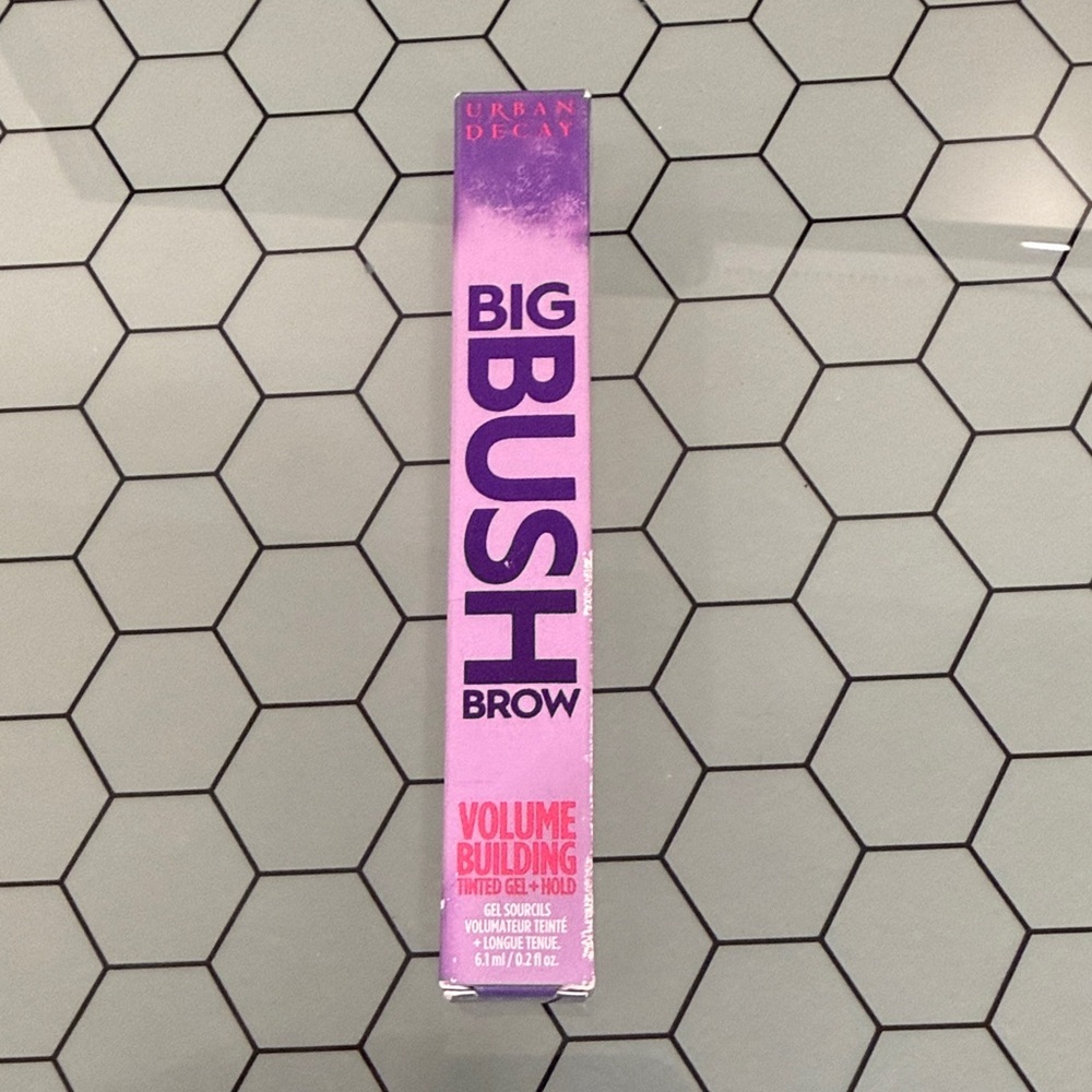 Urban Decay Big Bush Brow Gel in Neutral